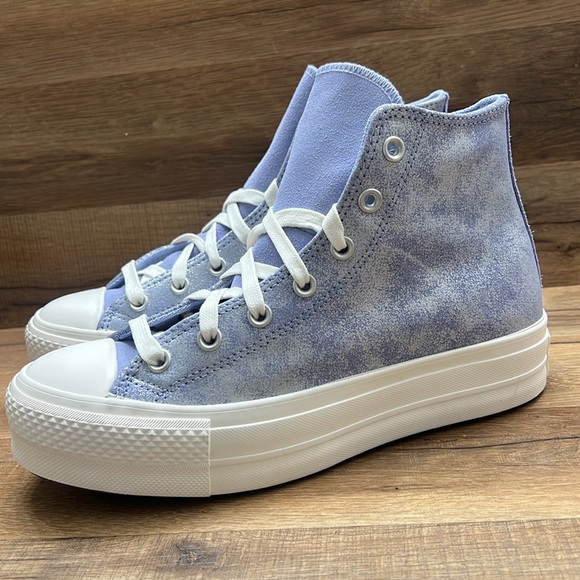 CONVERSE CTAS LIFT HI BRAND NEW - Picture 2 of 10